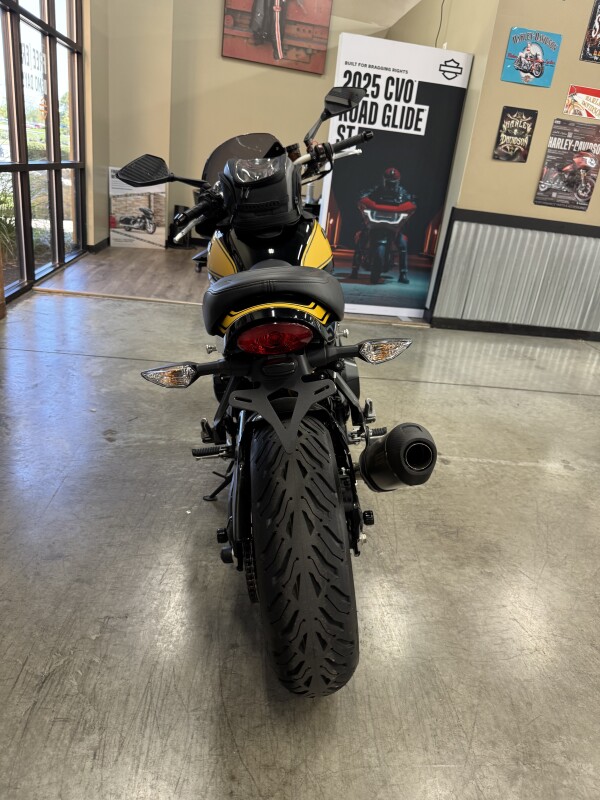 2024 Kawasaki Z900RS SE ABS ZR900NRFNL - Photo 8