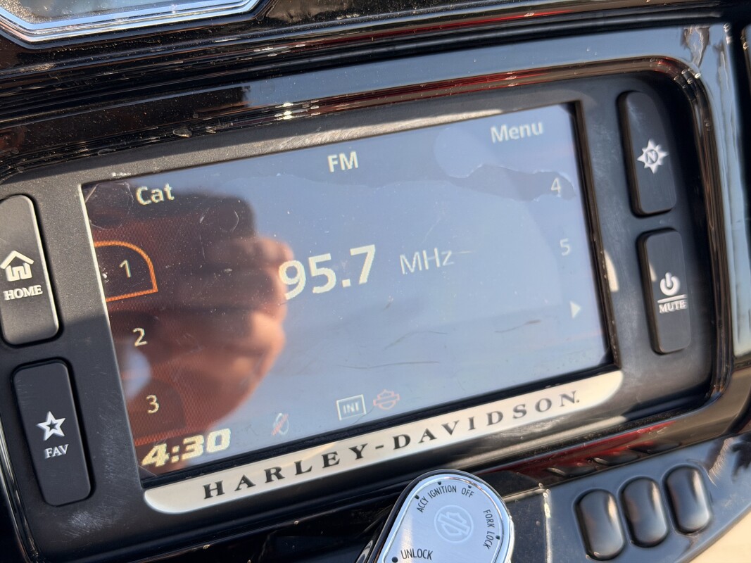 2018 Harley-Davidson Ultra Limited FLHTK WKDRED/TWTDCHRY 645800 - Photo 7