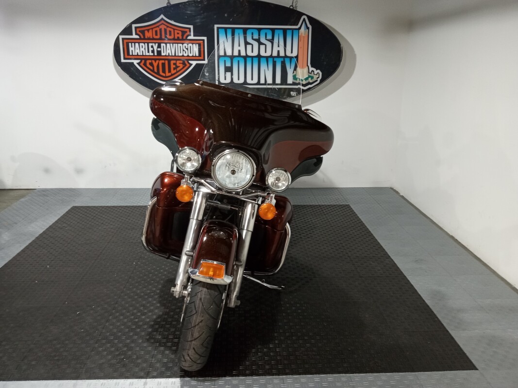 2011 Harley-Davidson Electra Glide Ultra Limited Two-Tone Dark Candy Root Beer/Light Candy Root Be - Photo 2