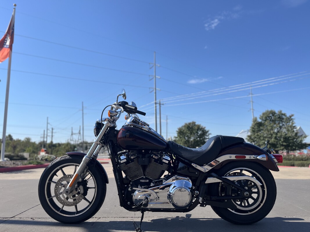 2019 Harley-Davidson Low Rider FXLR Twisted Cherry 065337 - Photo 6