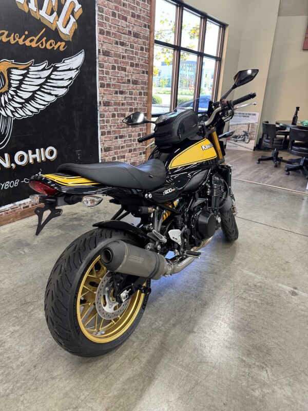 2024 Kawasaki Z900RS SE ABS ZR900NRFNL - Photo 7