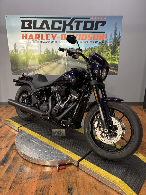 2025 Harley-Davidson Low Rider S MYSTIC SHIFT - Photo 6