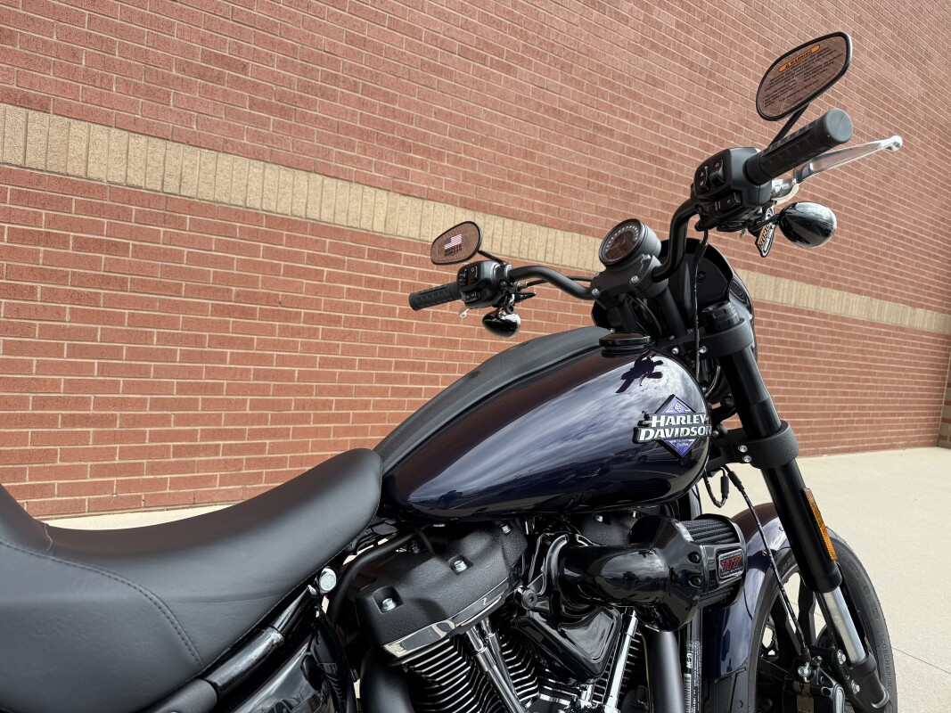 FXLRS 2025 Low Rider S - Photo 5