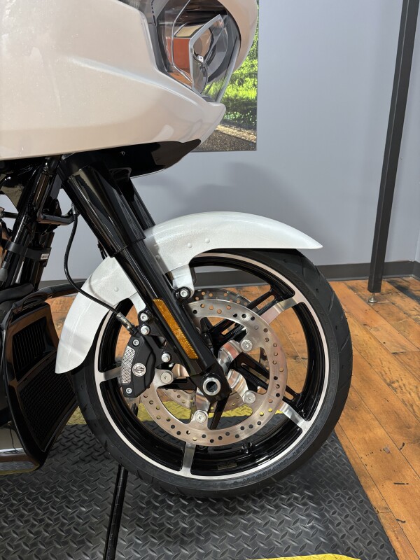 2025 Harley-Davidson Road Glide WHITE ONYX PRL BO - Photo 3