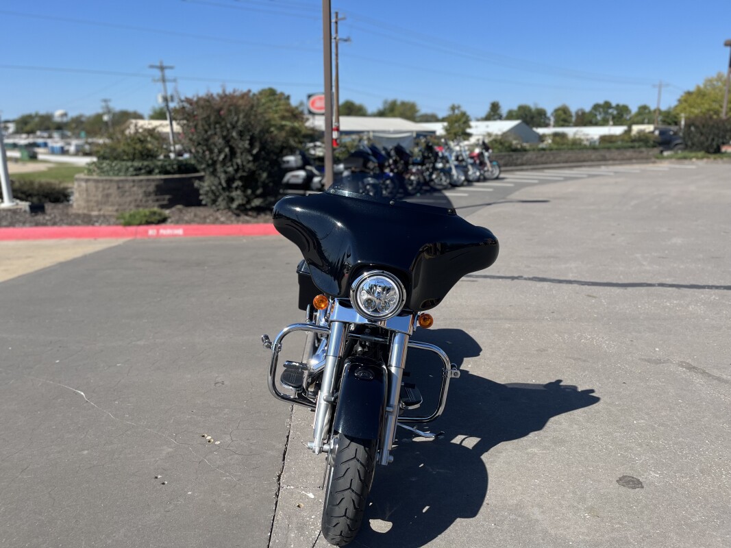2013 Harley-Davidson Street Glide FLHX MIDNIGHT PEARL 681993 - Photo 8