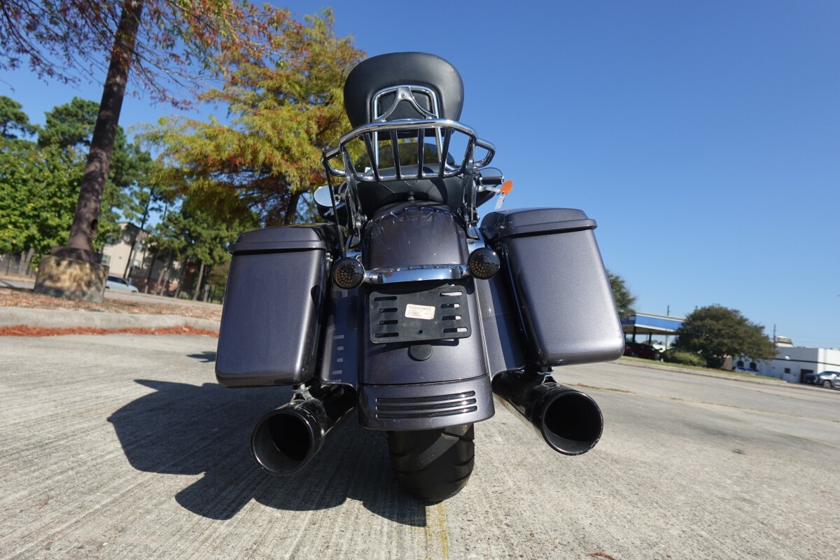 2014 Harley-Davidson Street Glide FLHX - Photo 7