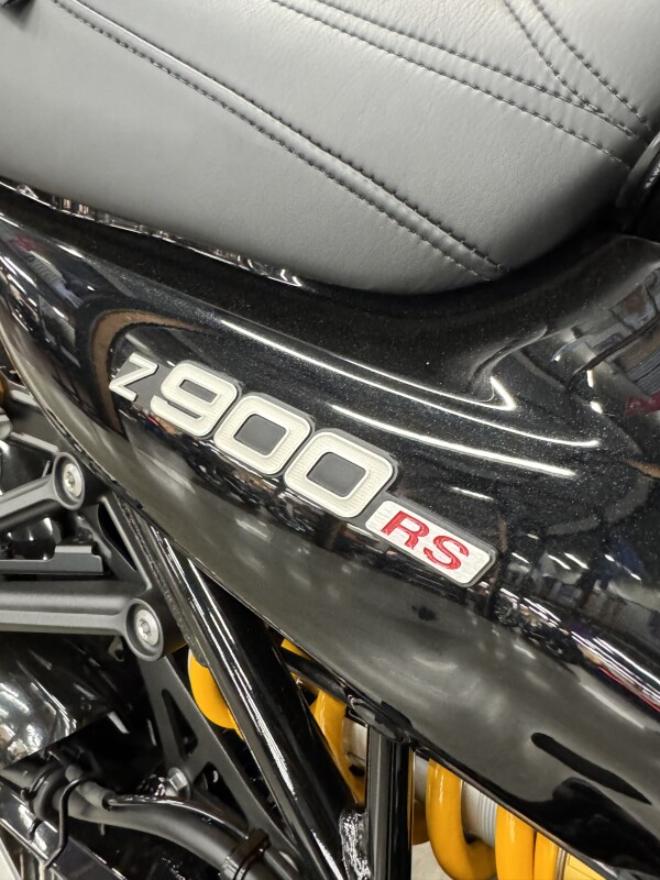 2024 Kawasaki Z900RS SE ABS ZR900NRFNL - Photo 6
