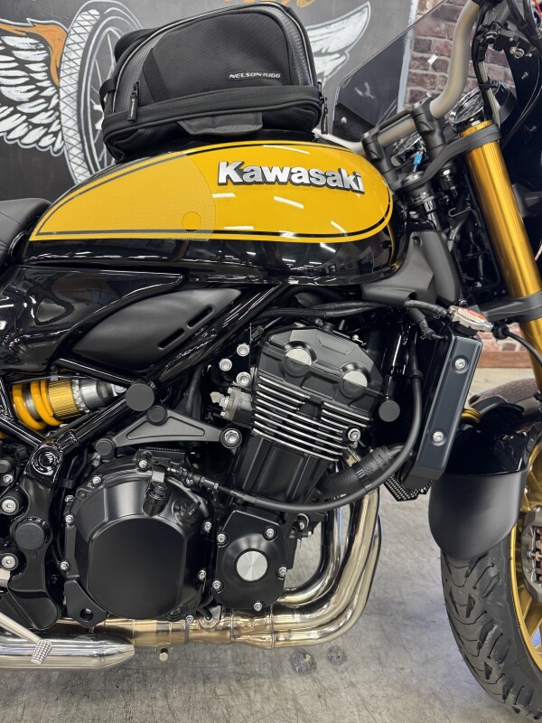 2024 Kawasaki Z900RS SE ABS ZR900NRFNL - Photo 2