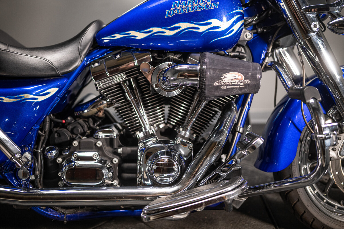 2007 Screamin’ Eagle Road King (FLHRSE3) - Photo 9