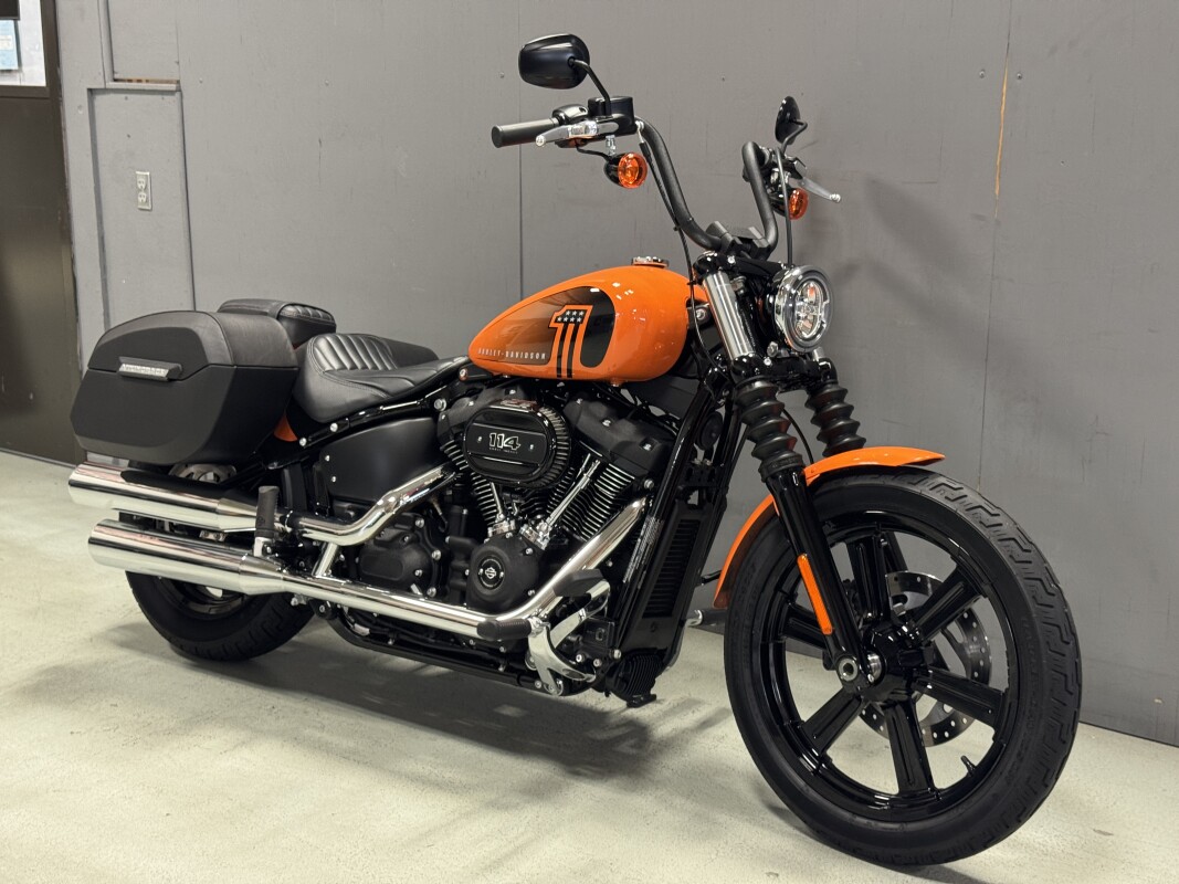 FXBBS 2024 Street Bob 114 - Photo 5