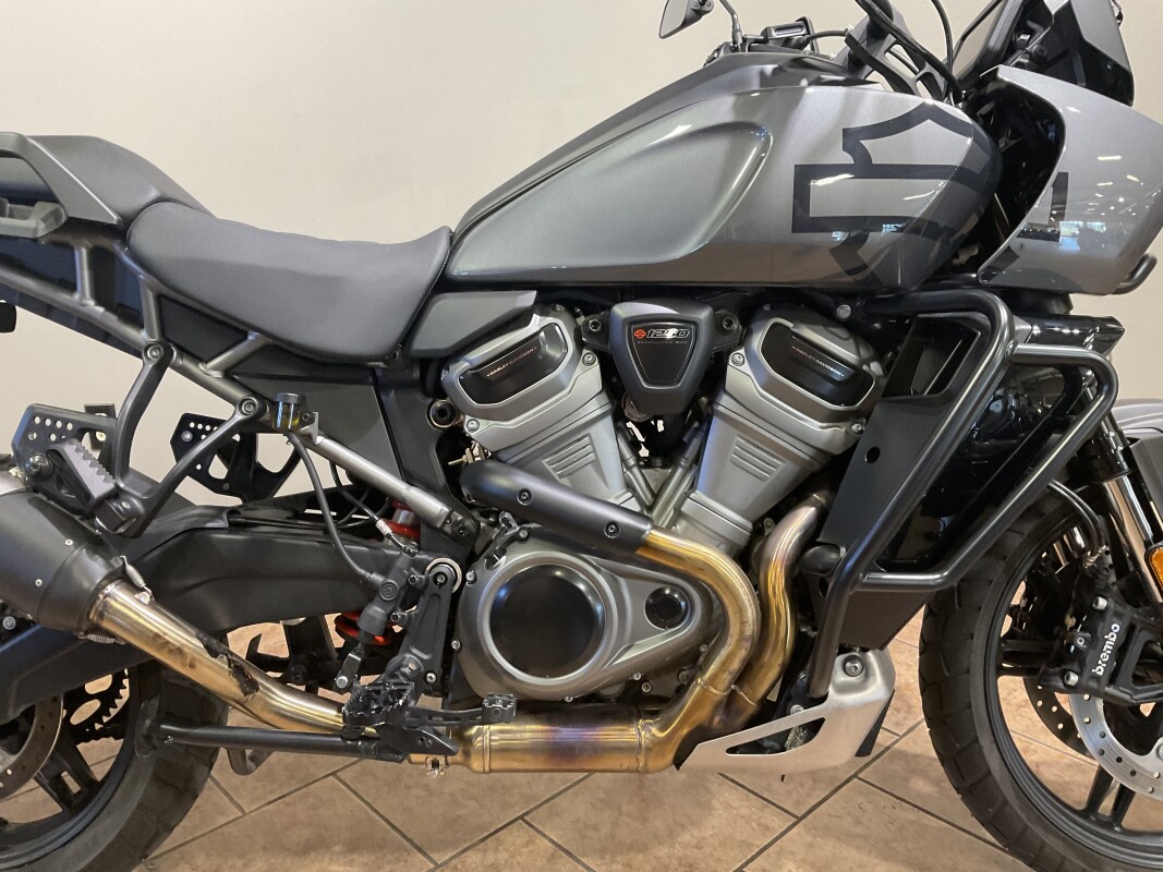 2022 Harley-Davidson Pan America 1250 Special Gauntlet Gray Metallic RA1250S - Photo 2