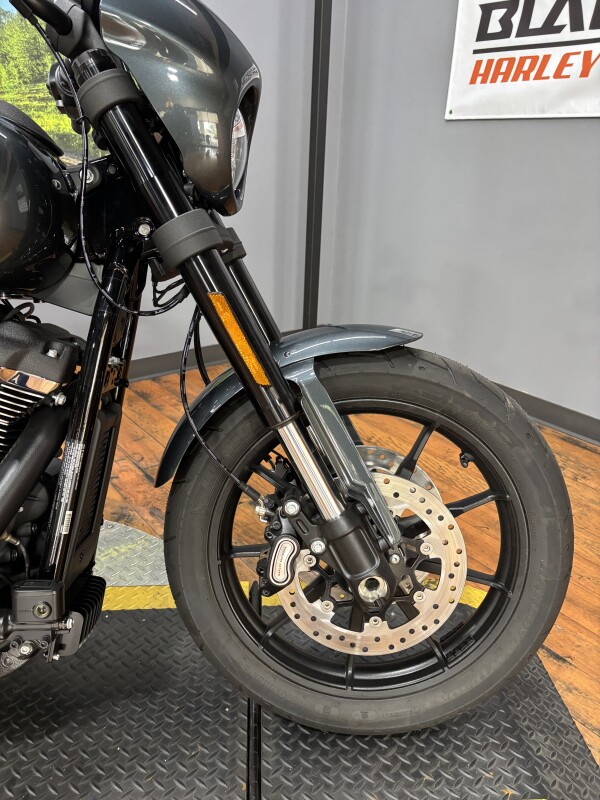 2025 Harley-Davidson Low Rider S IRON HORSE MTLC - Photo 5