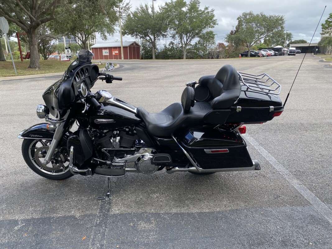 2018 Harley-Davidson Electra Glide Ultra Classic - Photo 3