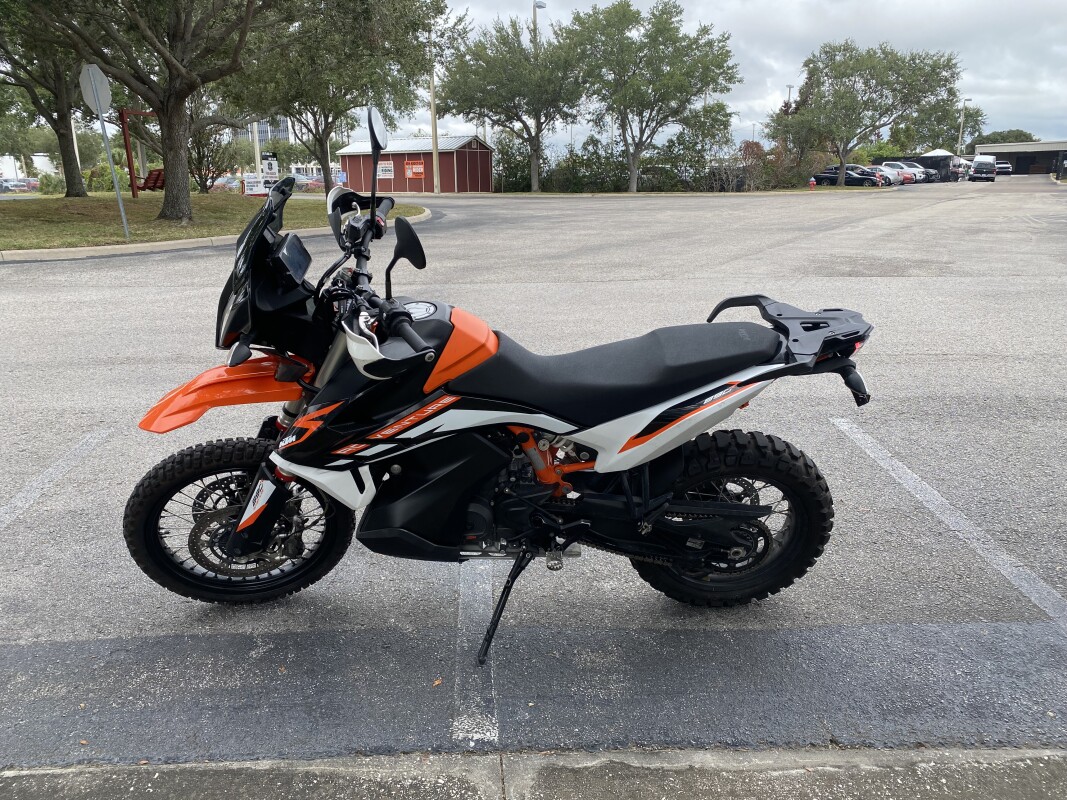2022 KTM 890 Adventure R - Photo 5