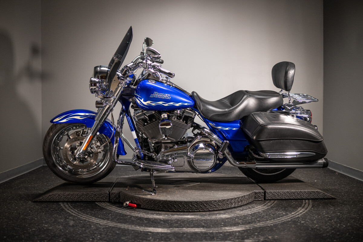 2007 Screamin’ Eagle Road King (FLHRSE3) - Photo 4