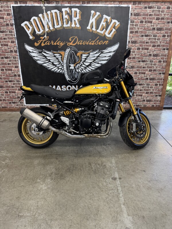 2024 Kawasaki Z900RS SE ABS ZR900NRFNL