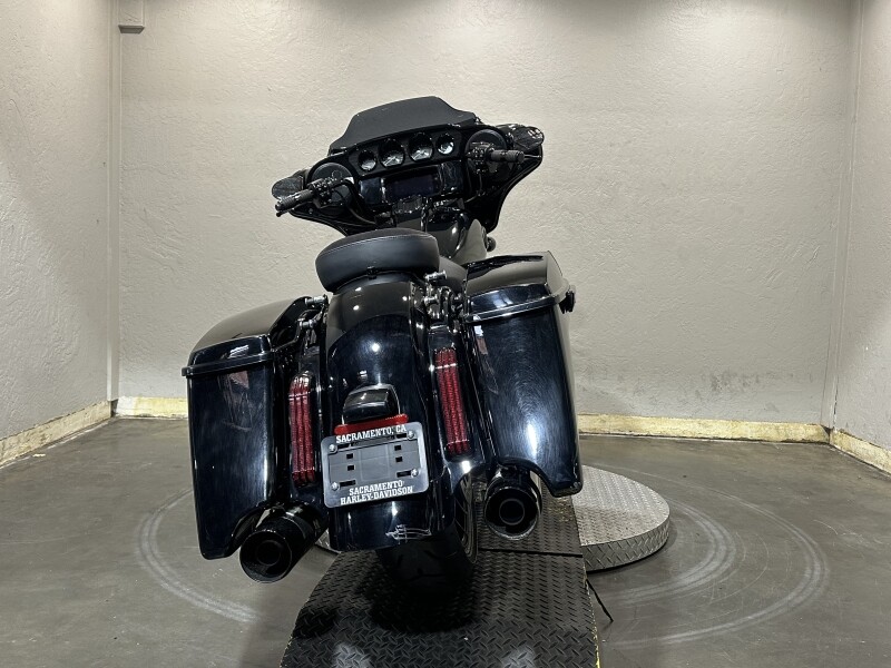 Harley-Davidson CVO Street Glide 2022 FLHXSE 956037T ENVIOUS GRN FDE - Photo 8
