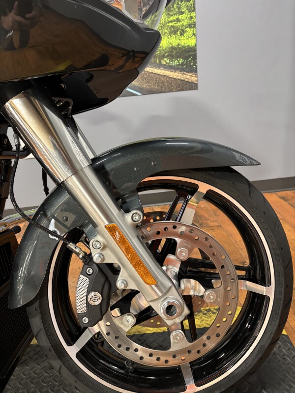 2025 Harley-Davidson Road Glide IRON HORSE MTLC/CHROME TRIM - Photo 3