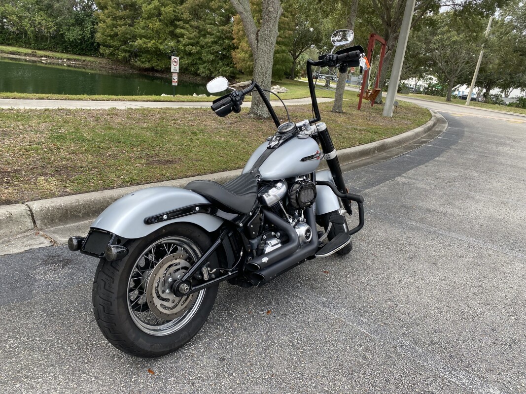 2020 Harley-Davidson Softail Slim - Photo 10