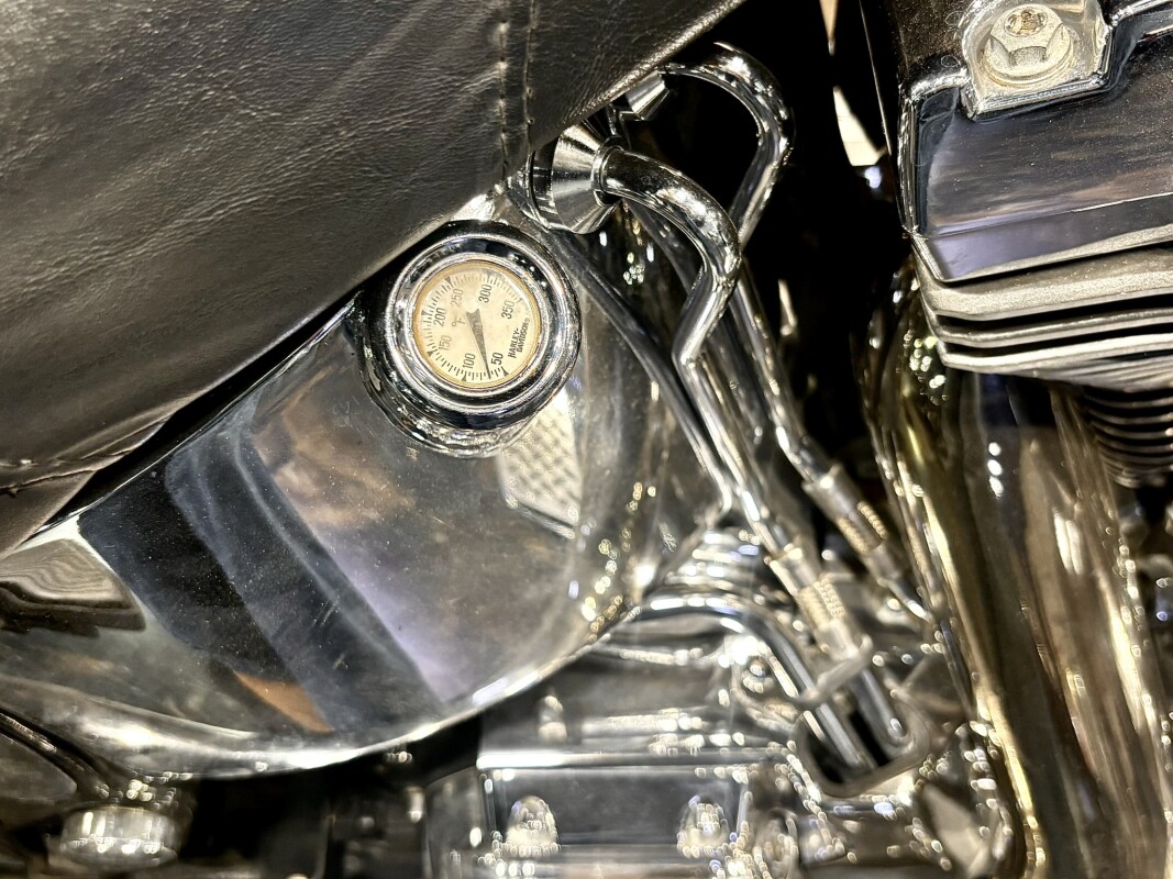 2004 Harley-Davidson Heritage Softail Classic - Photo 5