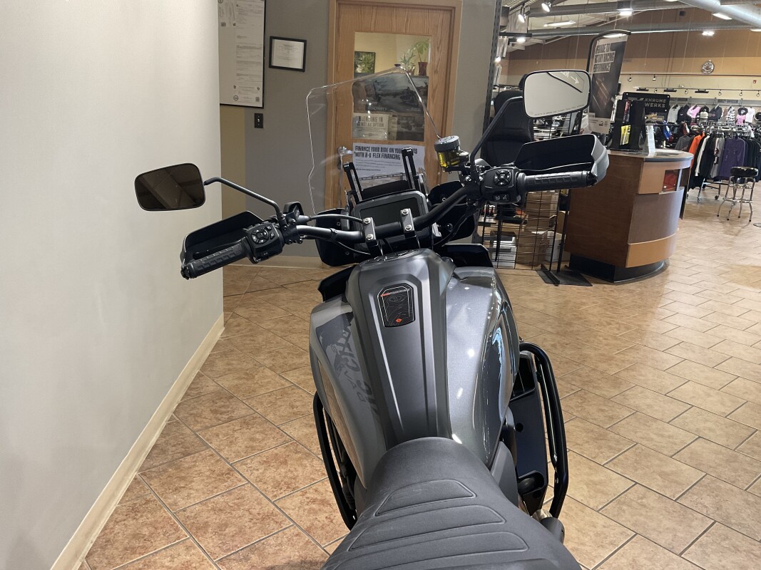 2022 Harley-Davidson Pan America 1250 Special Gauntlet Gray Metallic RA1250S - Photo 6
