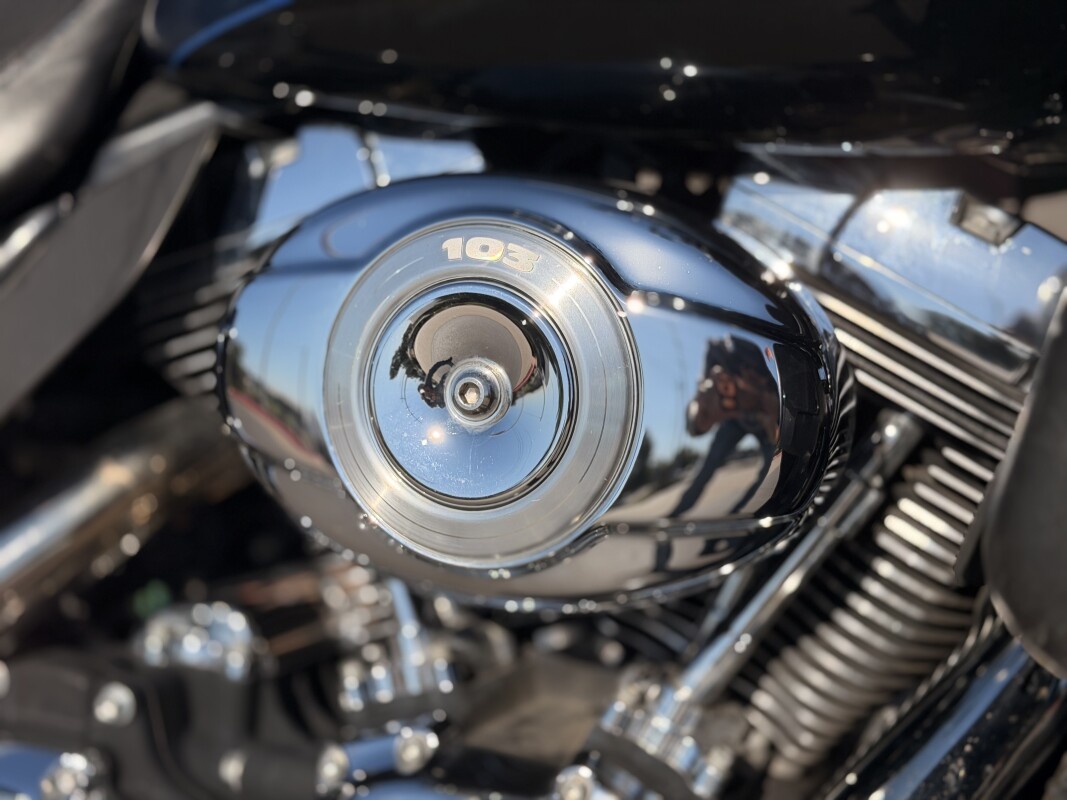 2012 Harley-Davidson Electra Glide Ultra Limited FLHTK BIG BLUE 671130 - Photo 9