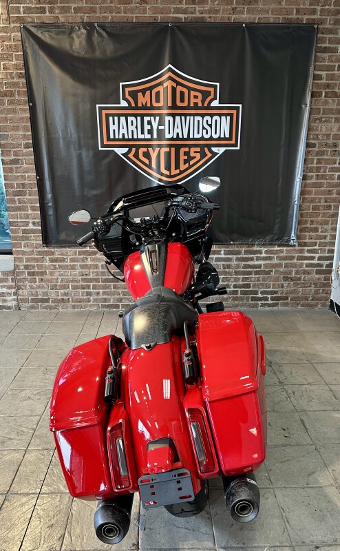 2025 Harley-Davidson CVO Road Glide ST FLTRXSTSE RALLY RED - Photo 6