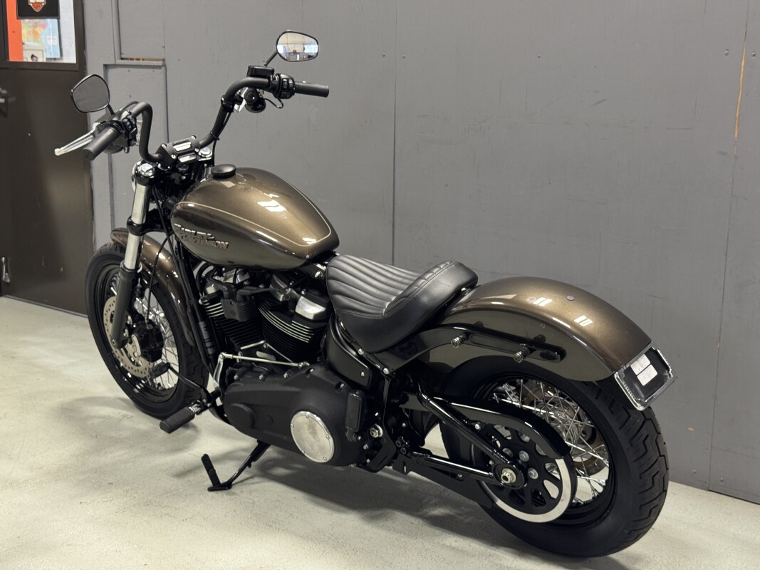 FXBB 2020 Street Bob - Photo 6