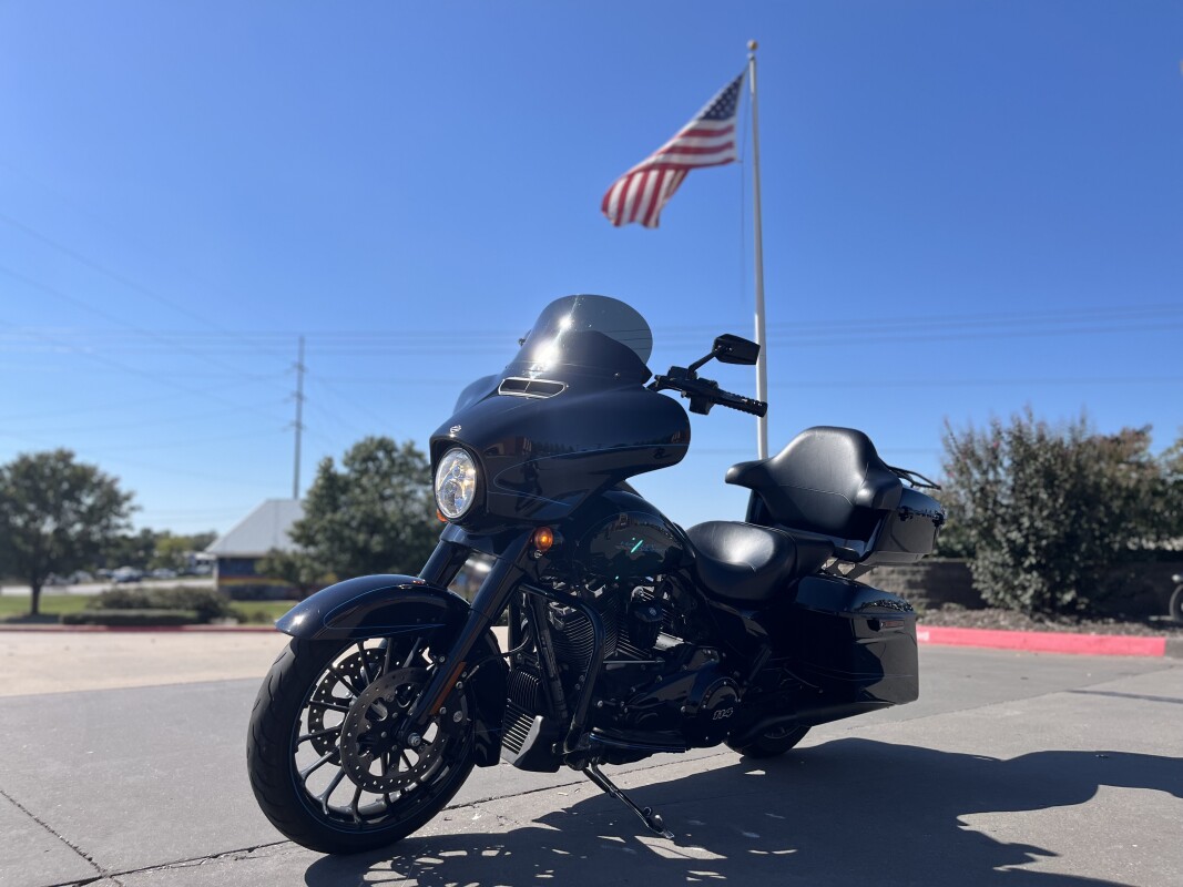 2019 Harley-Davidson Street Glide Special FLHXS Vivid Black 662038 - Photo 7