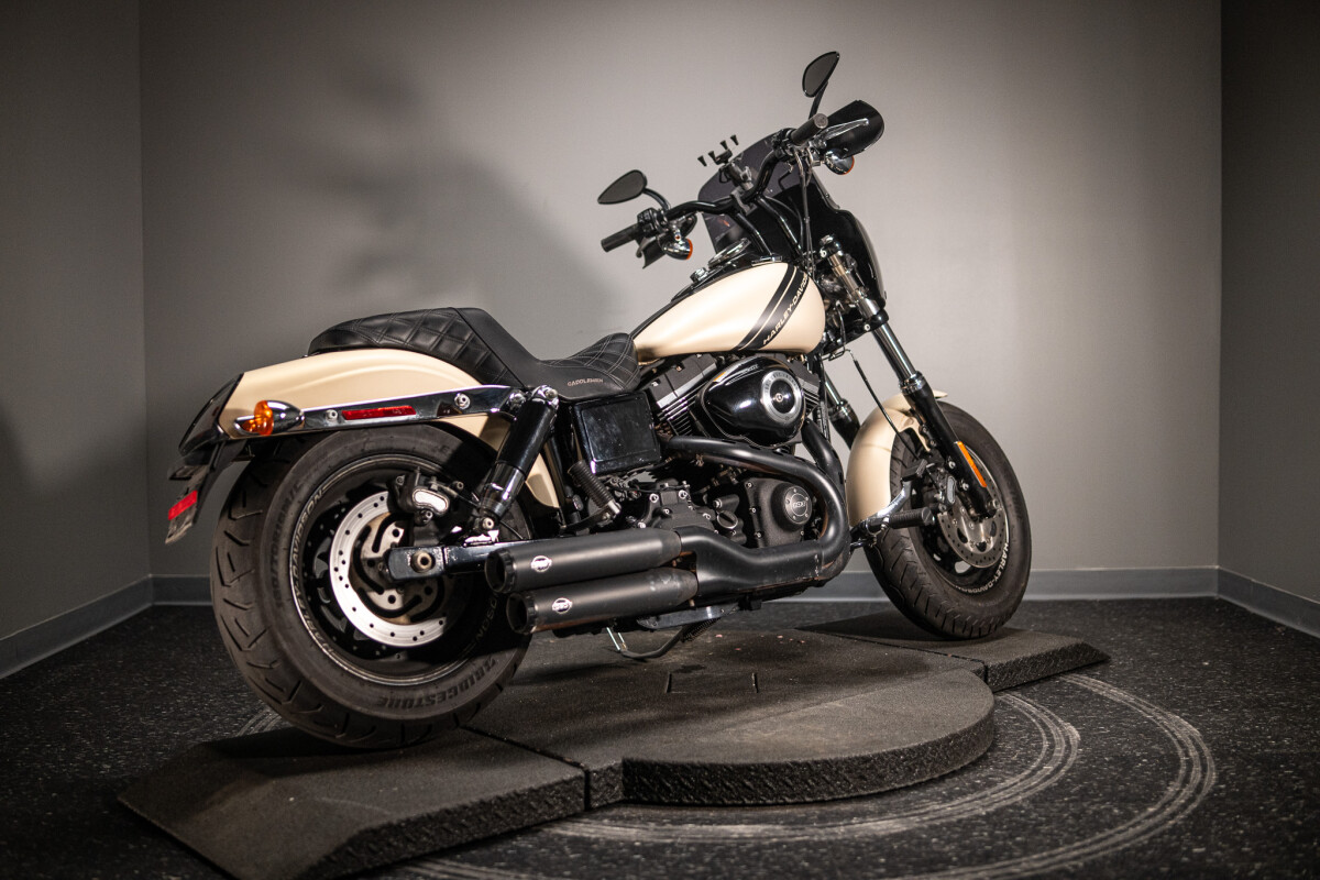 2014 Fat Bob (FXDF) - Photo 7