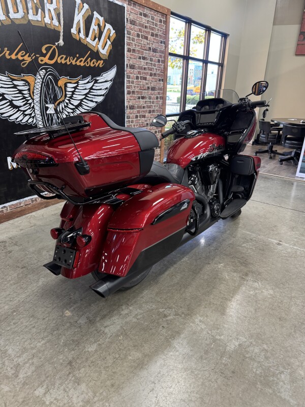 2023 Indian Motorcycle Pursuit Dark Horse with Premium Package N23LDFRRAG - Photo 6