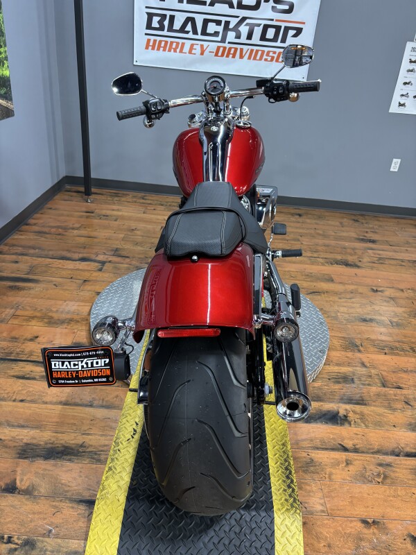 2025 Harley-Davidson Breakout BRILLIANT RED CO - Photo 4