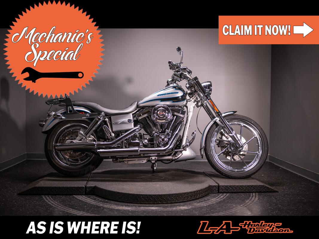 2007 Screamin’ Eagle Dyna (FXDSE)