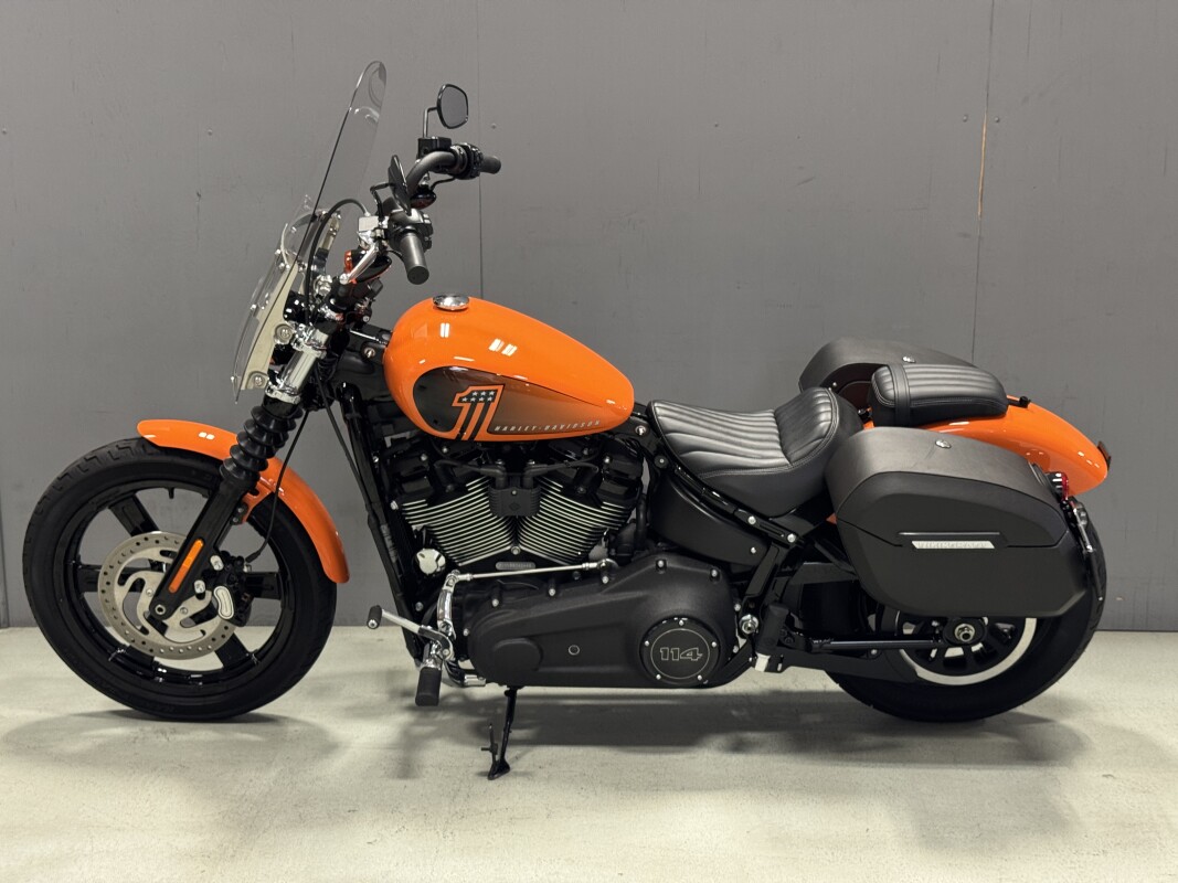 FXBBS 2024 Street Bob 114 - Photo 3