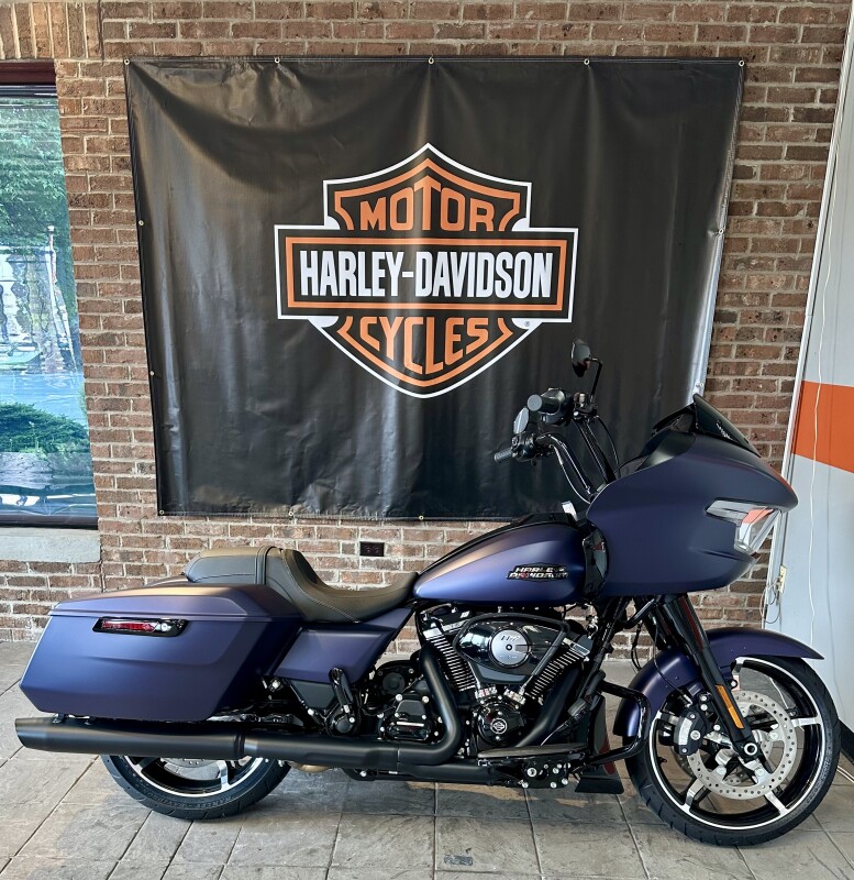2025 Harley-Davidson Road Glide FLTRX PURPLE ABYSS