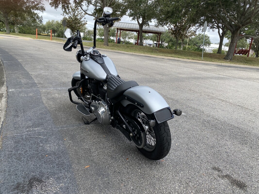 2020 Harley-Davidson Softail Slim - Photo 6