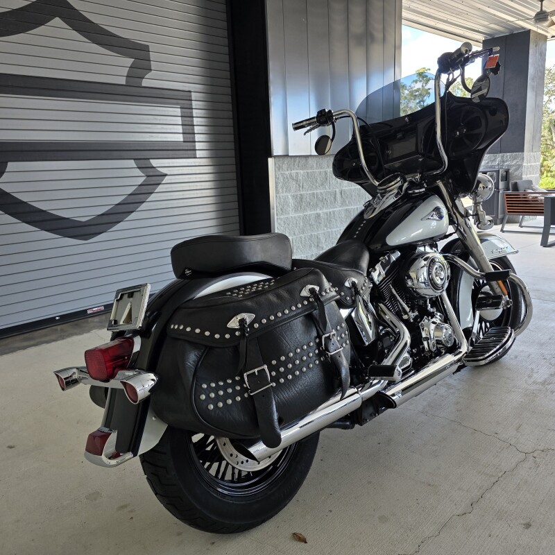 2013 Harley-Davidson Heritage Softail Classic - Photo 7