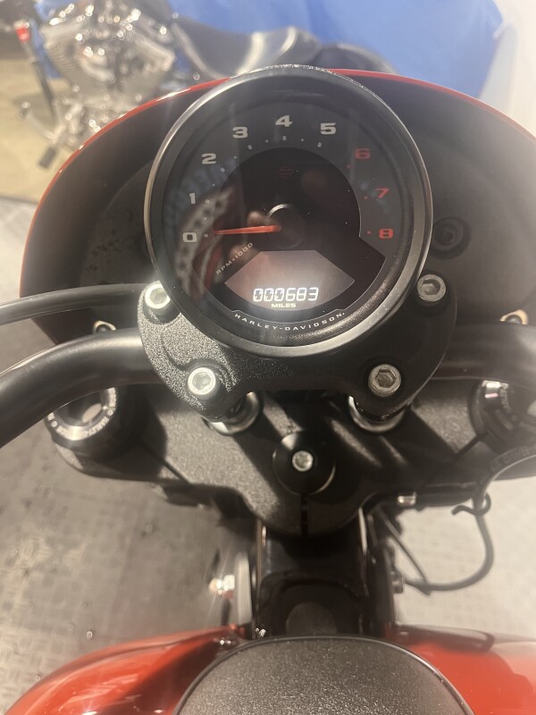 2024 Harley-Davidson Low Rider S - Red Rock - Photo 4