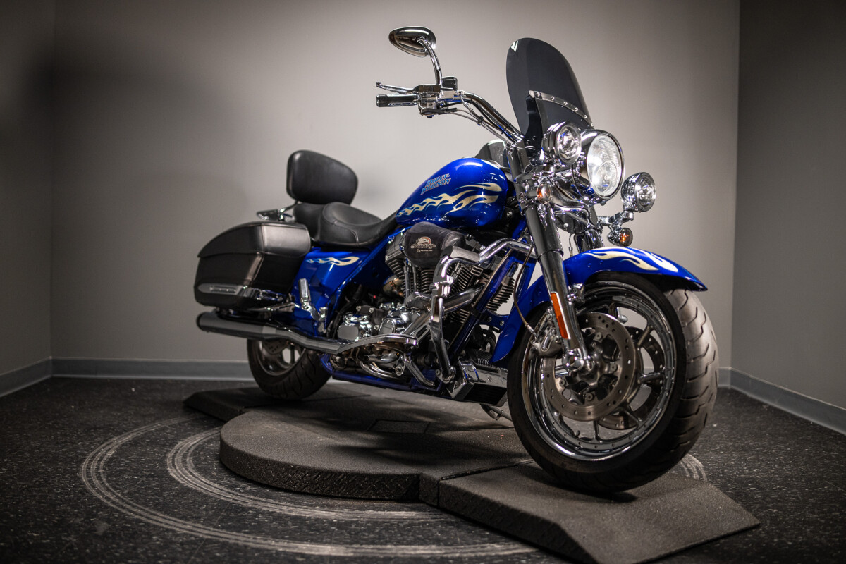 2007 Screamin’ Eagle Road King (FLHRSE3)