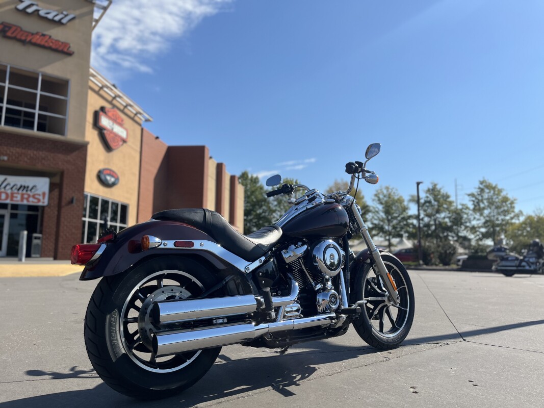 2019 Harley-Davidson Low Rider FXLR Twisted Cherry 065337 - Photo 3