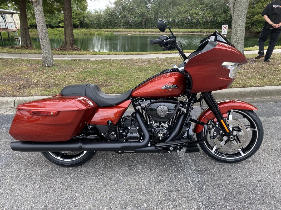 2025 Harley-Davidson Road Glide
