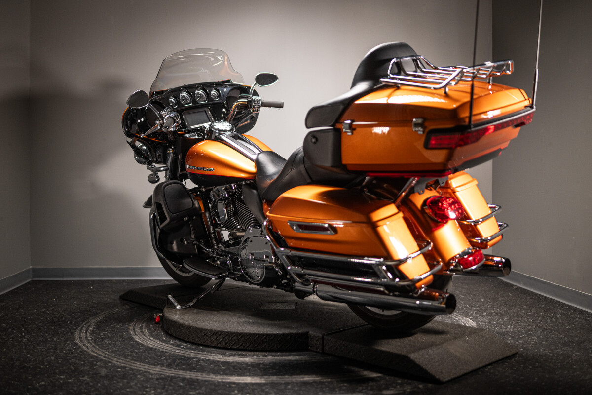 2014 Electra Glide Ultra Limited (FLHTK) - Photo 5