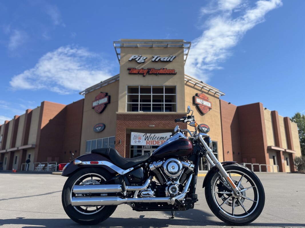 2019 Harley-Davidson Low Rider FXLR Twisted Cherry 065337