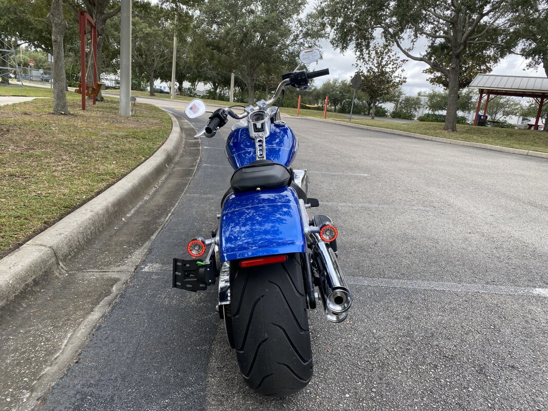 2025 Harley-Davidson Fat Boy - Photo 7
