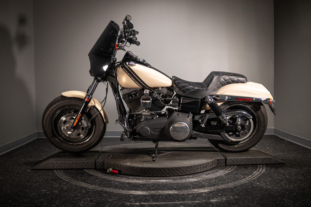 2014 Fat Bob (FXDF) - Photo 4