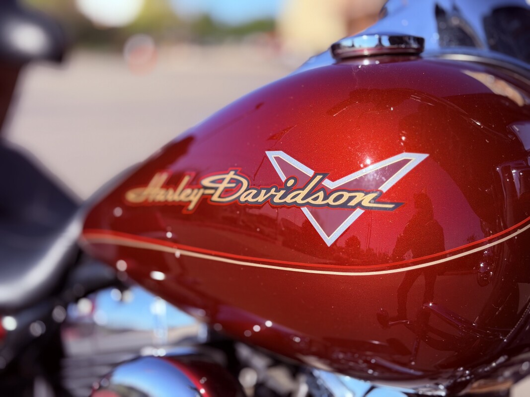2009 Harley-Davidson Road King FLHR RED HOT SUNGLO 645662 - Photo 9