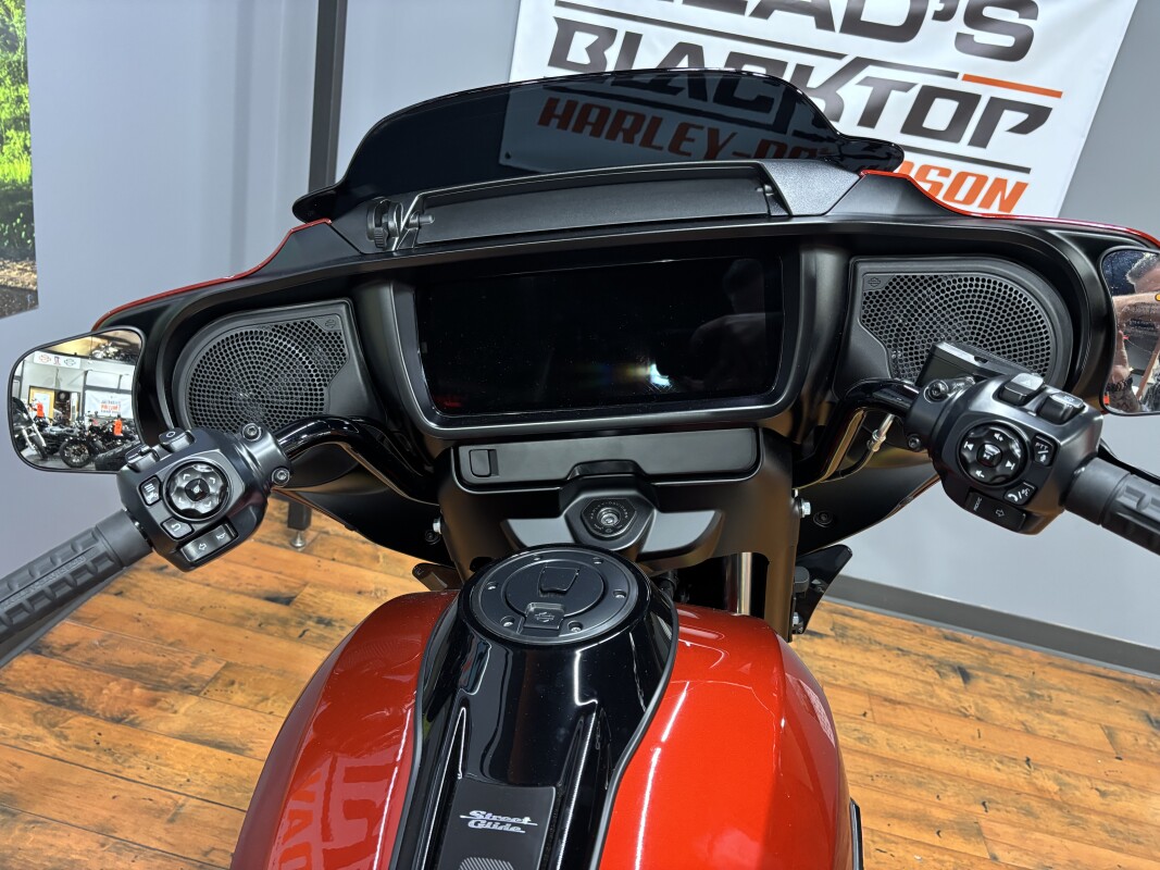 2025 Harley-Davidson Street Glide WHSKEY FIRSTORM BO - Photo 7