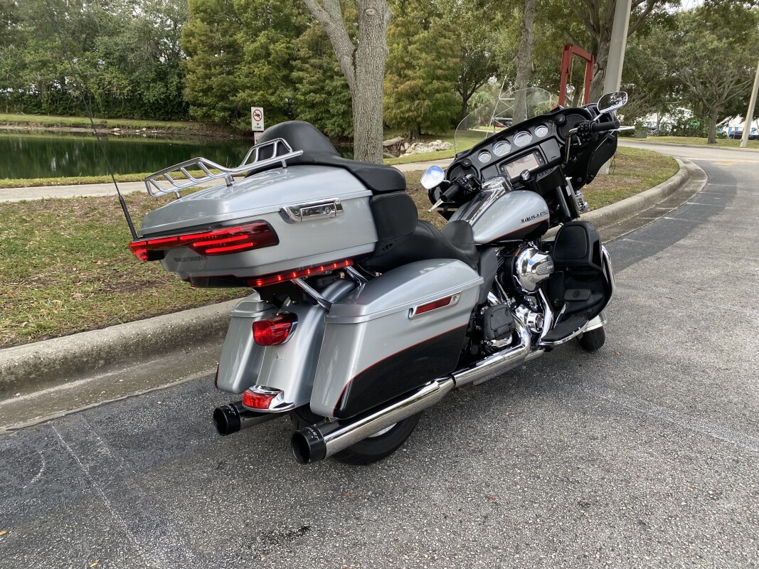 2015 Harley-Davidson Ultra Limited Low - Photo 8