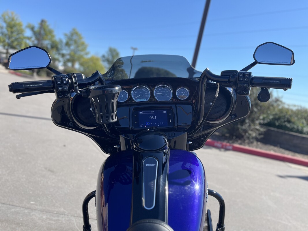2020 Harley-Davidson Street Glide Special FLHXS ZPHR BLU/BLKGLO 649159 - Photo 9