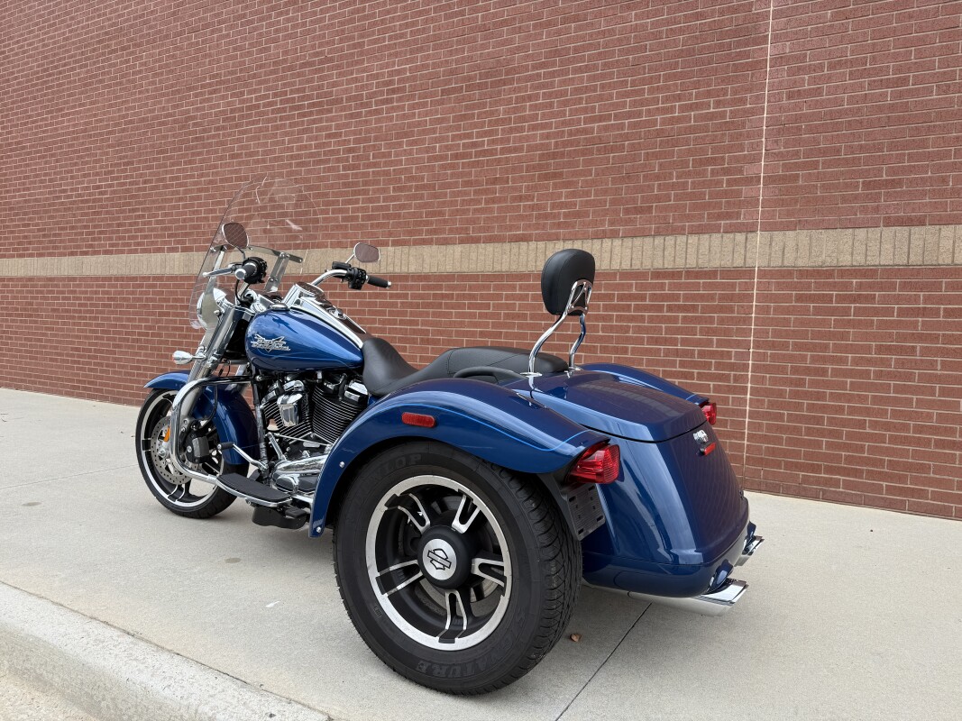 FLRT 2022 Freewheeler - Photo 9
